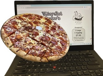 Online Ordering